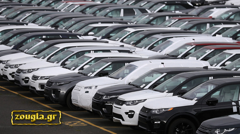 To Τop 20 των εταιρειών σε πωλήσεις αυτοκινήτων τον Απρίλιο – Αύξηση 25%